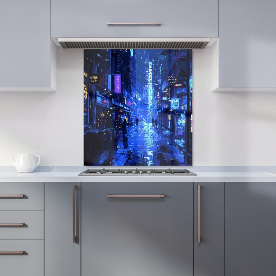 Click to view product details and reviews for Dante Mercer 00012 Kitchen Splashback W700mm X H750mm.