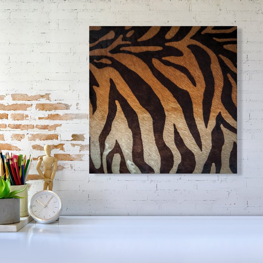 Click to view product details and reviews for Tiger Skin Print Canvas Large 30 X 30. Click to view product details and reviews for Tiger Skin Print Canvas Large 30 X 30.