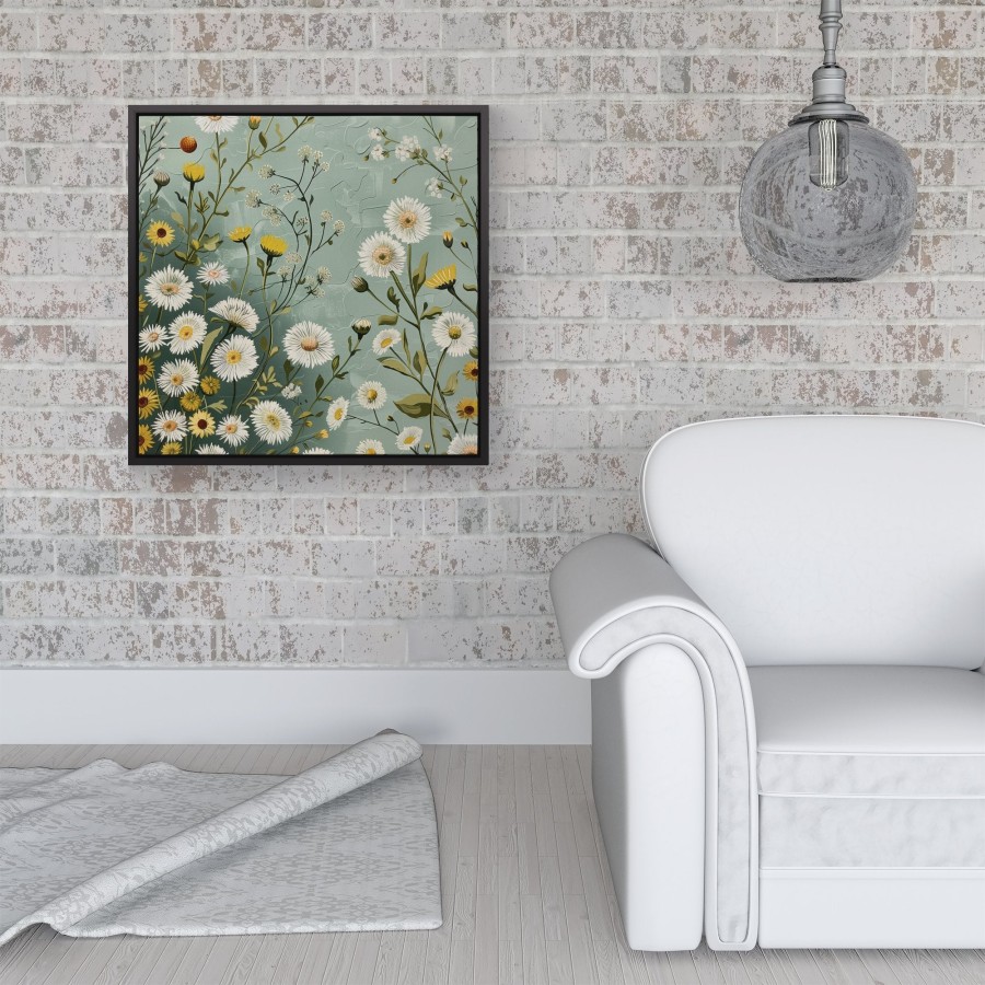 Click to view product details and reviews for Springtime Framed Canvas 16 X 16 Black. Click to view product details and reviews for Springtime Framed Canvas 16 X 16 Black.