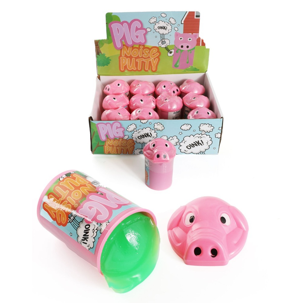 Putty, Slime & Fidget Toys - Kids Stocking Fillers (Multi Packs Available)
