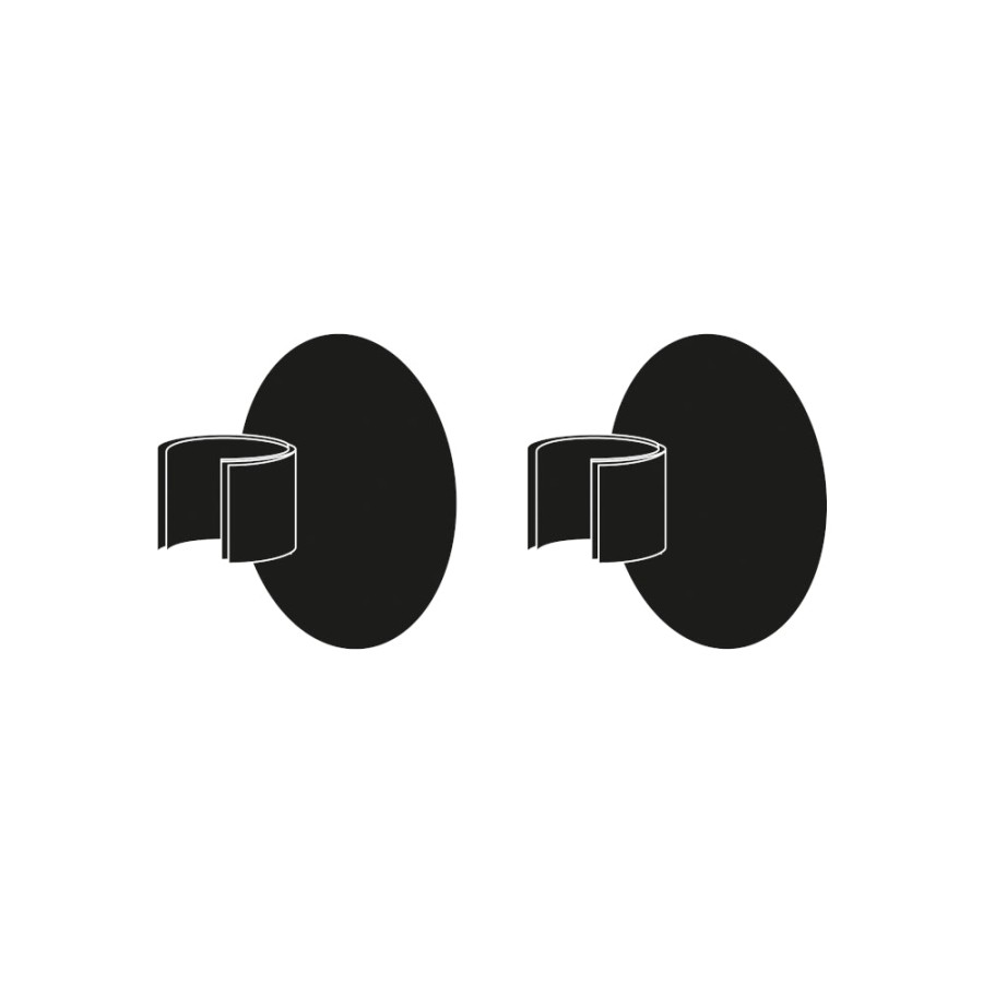 Click to view product details and reviews for Hydor Spares Prime 20 30 Suction Cups Clips 2pk Xc0135.