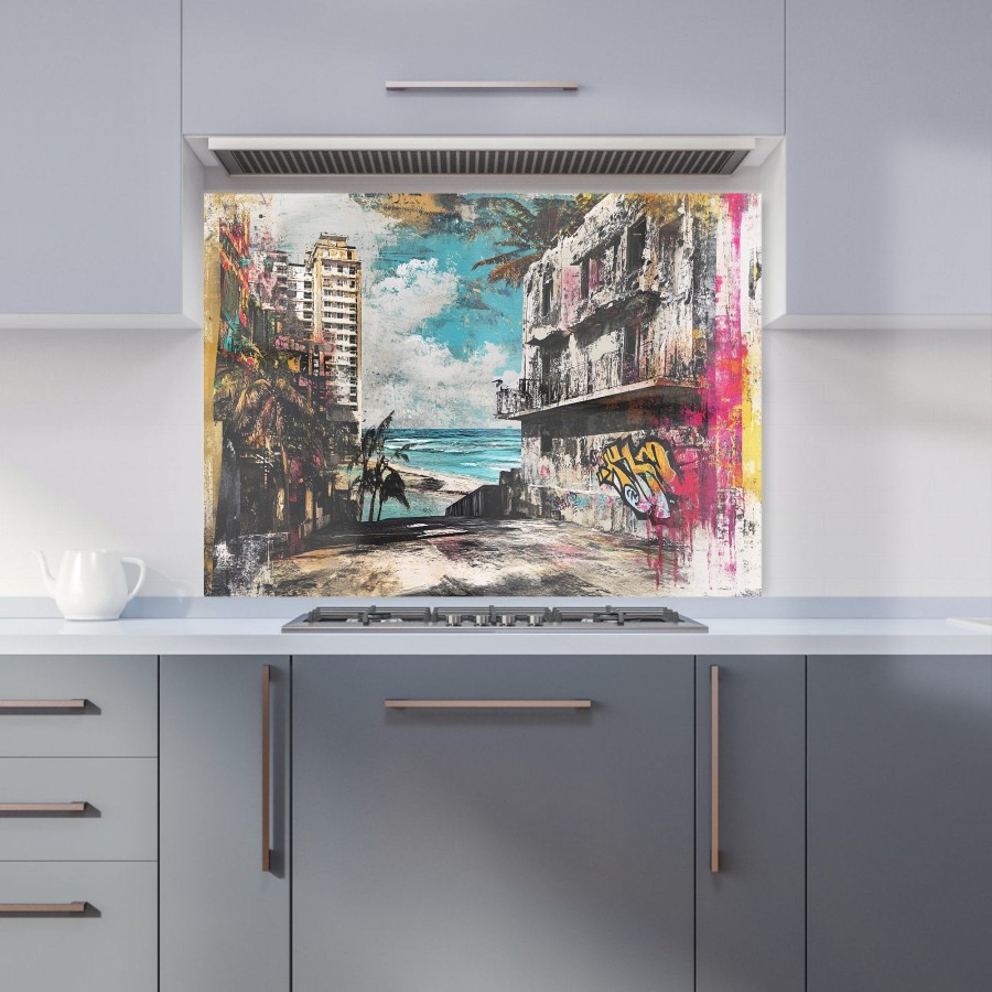 Click to view product details and reviews for Jasper Reed 00003 Kitchen Splashback W900mm X H650mm.