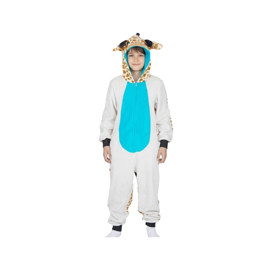 Click to view product details and reviews for Kids 2tone Giraffe A2z Onesie One Piece Unisex Giraffe Nativity Cosplay Jumpsuit 13 14 Years Giraffe.