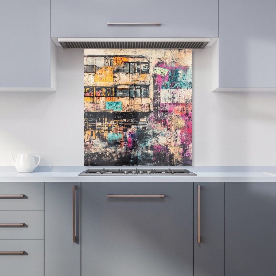 Click to view product details and reviews for Jasper Reed 00015 Kitchen Splashback W600mm X H650mm.