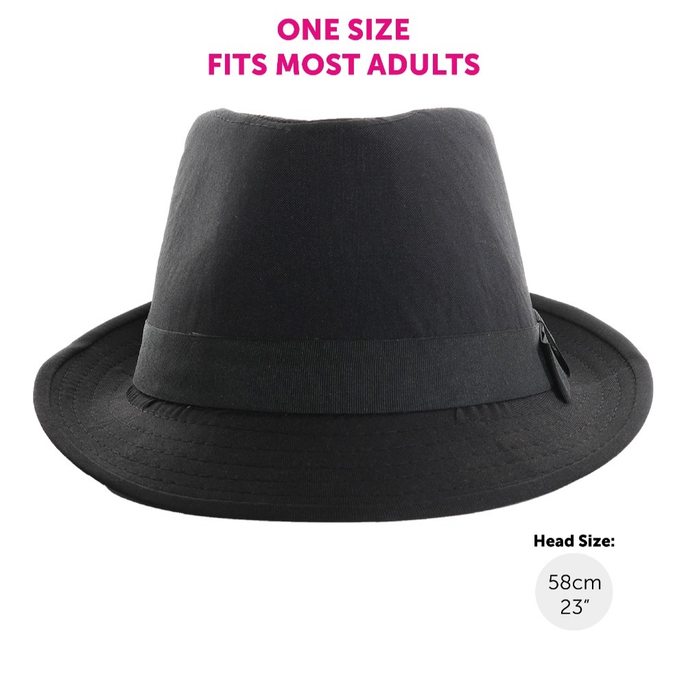 Blue Brothers Hat