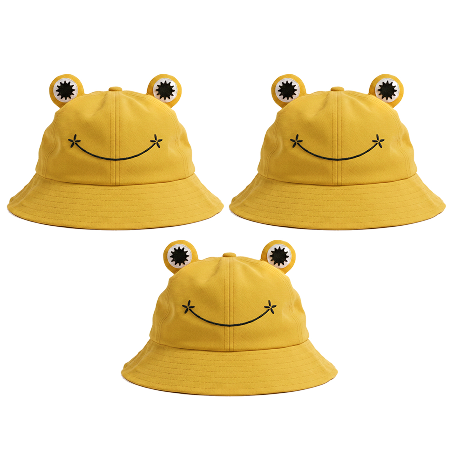 Click to view product details and reviews for Yellow Frog Bucket Hat Music Tour Festival Stylish Together Fancy Dress Costume Accessory Pack Of 3. Click to view product details and reviews for Yellow Frog Bucket Hat Music Tour Festival Stylish Together Fancy Dress Costume Accessory Pack Of 3.