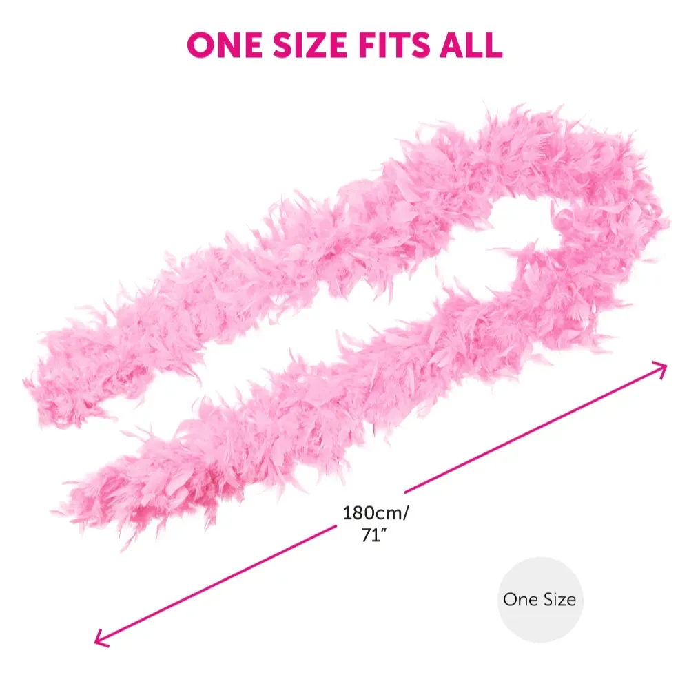 Adults Ryan & Sharpay Couples Costume | 5 Pcs | Hat, Wig, Feather Boa & Mic