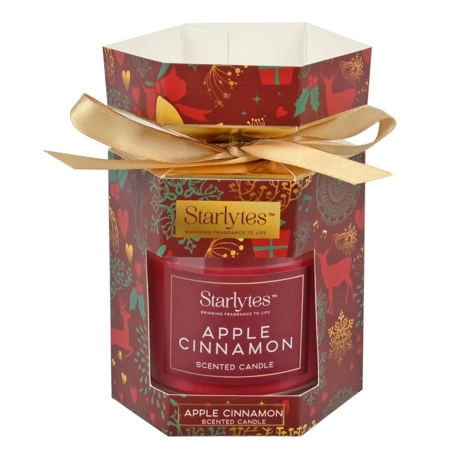 Apple Cinnamon