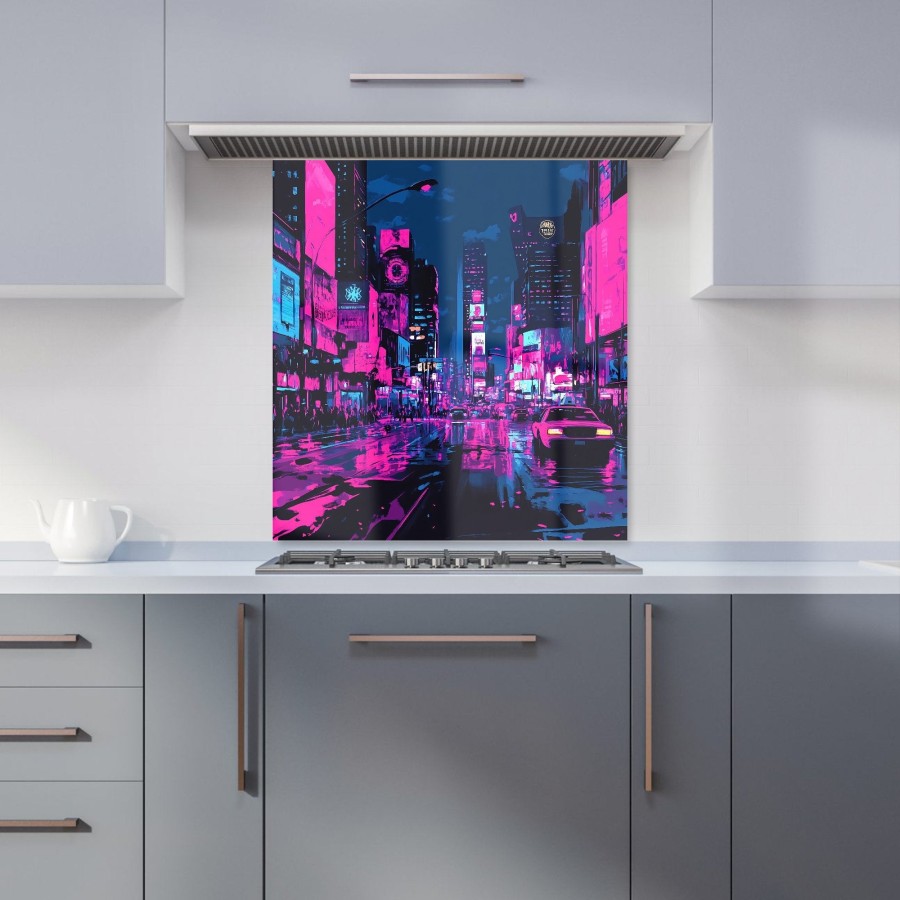 Click to view product details and reviews for Dante Mercer 00003 Kitchen Splashback W700mm X H750mm.