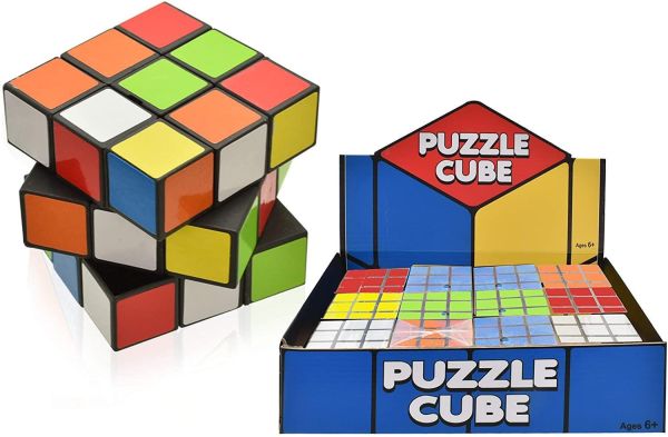 5cm x 5cm Puzzle Cube