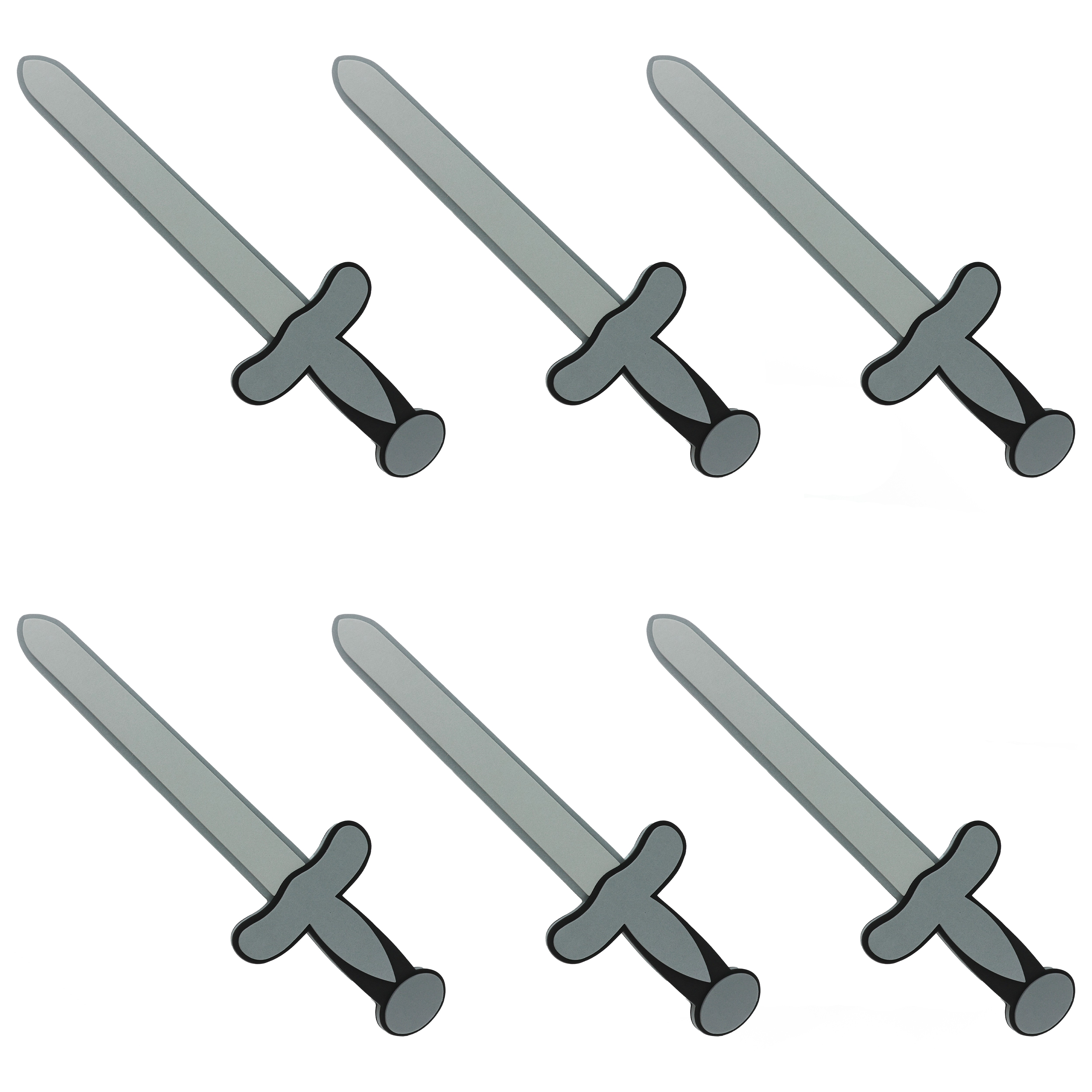 Click to view product details and reviews for Foam Sword Prop 46cm Pack Of 6. Click to view product details and reviews for Foam Sword Prop 46cm Pack Of 6.