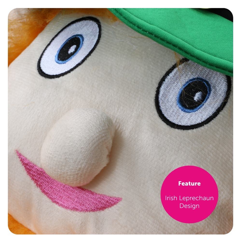 Irish Pick Me Up Costume with Waistcoat & Top Hat