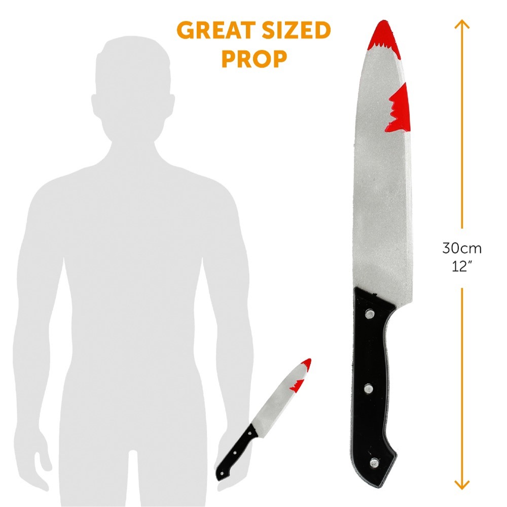 Michael Myers Costume With Knife