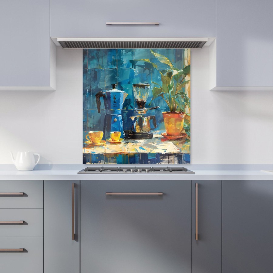Click to view product details and reviews for Morning Coffee A Painterly View Kitchen Splashback W700mm X H750mm. Click to view product details and reviews for Morning Coffee A Painterly View Kitchen Splashback W700mm X H750mm.