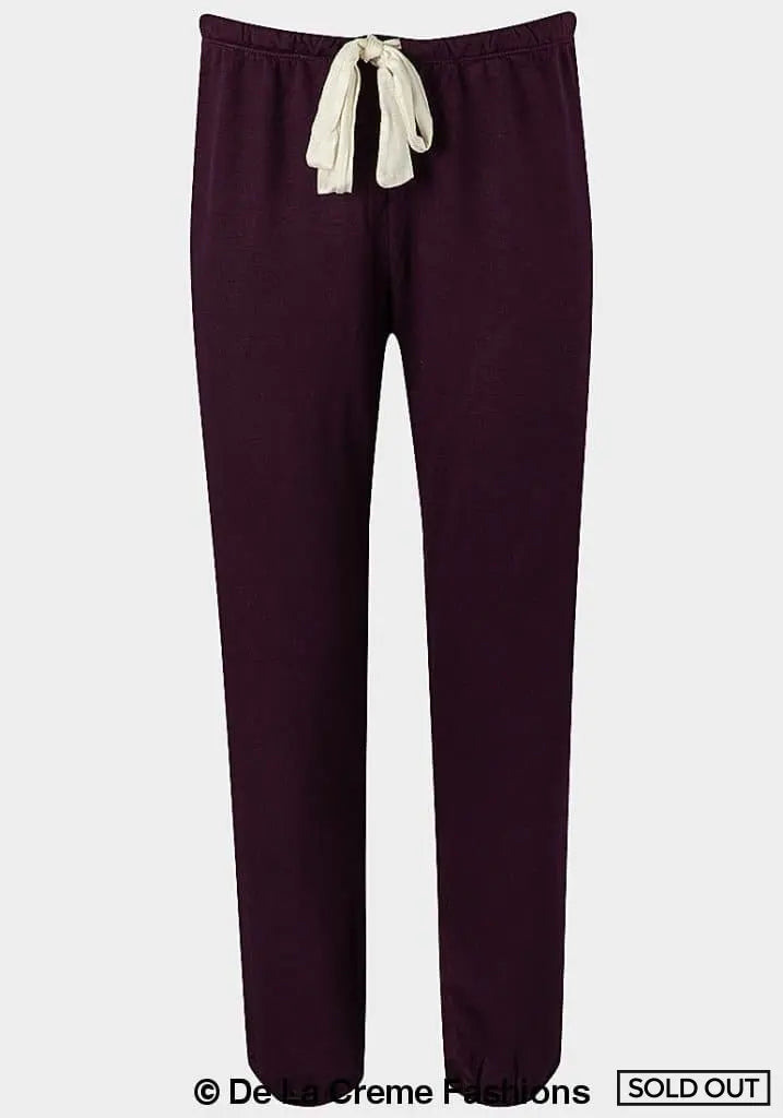 Purple / S