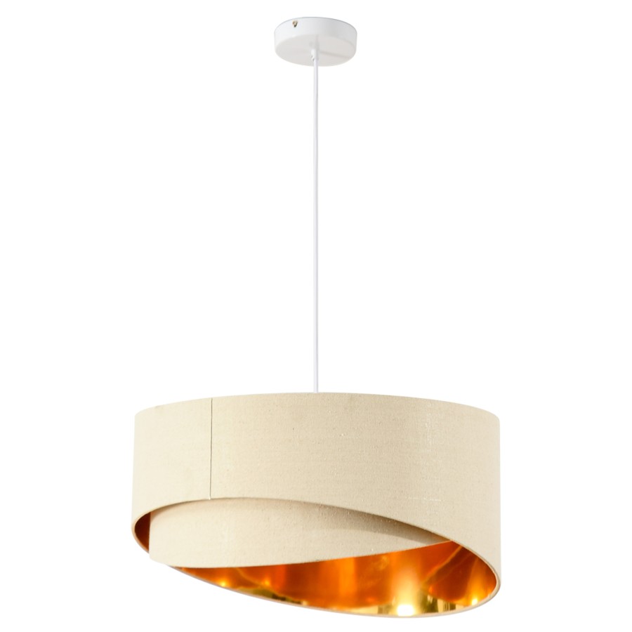 Click to view product details and reviews for Homcom Pendant Light With Bevel Nested Lampshade Adjustable Chain Home Office.