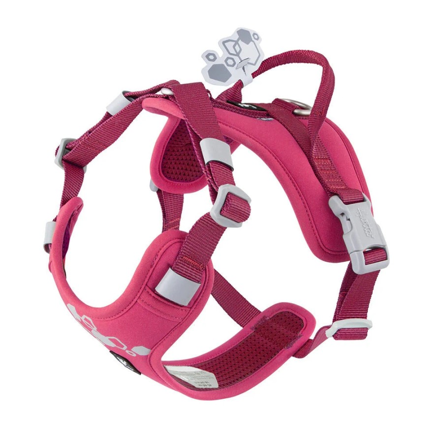 Click to view product details and reviews for Hurtta Weekend Warrior Ii Eco Dog Harness Ruby 5 Sizes X Large.
