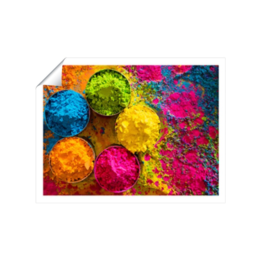 Click to view product details and reviews for Colourful Bowls Art Prints 8 X 10 No Frame.