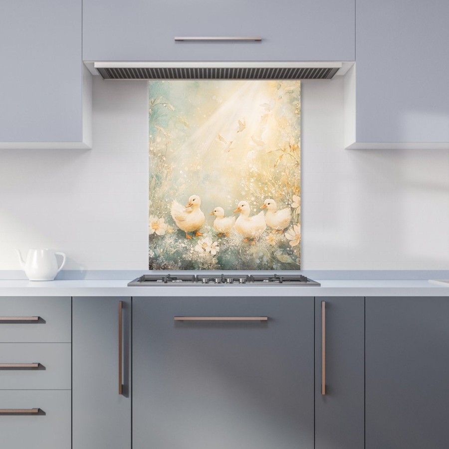 Click to view product details and reviews for Ava Sterling 00020 Kitchen Splashback W600mm X H750mm.