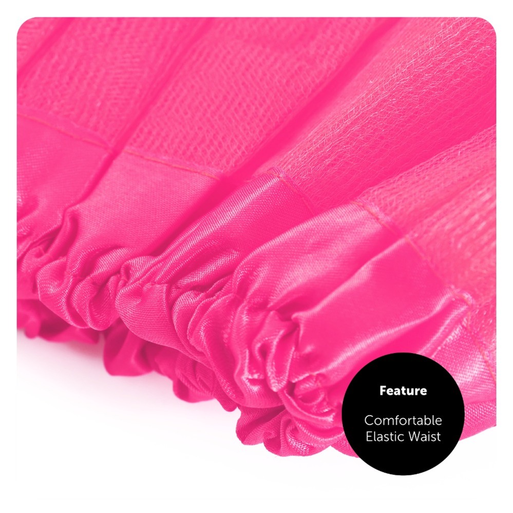 ladies pink tutu