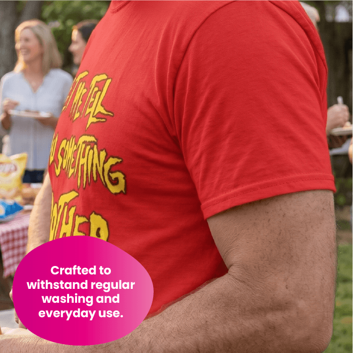Adults Hulk Hogan T-Shirt
