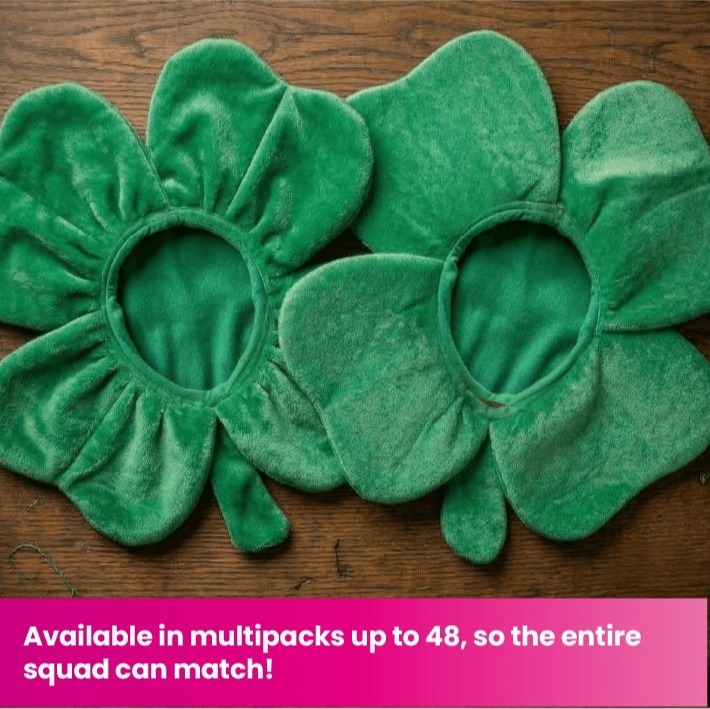 Irish Clover Hat
