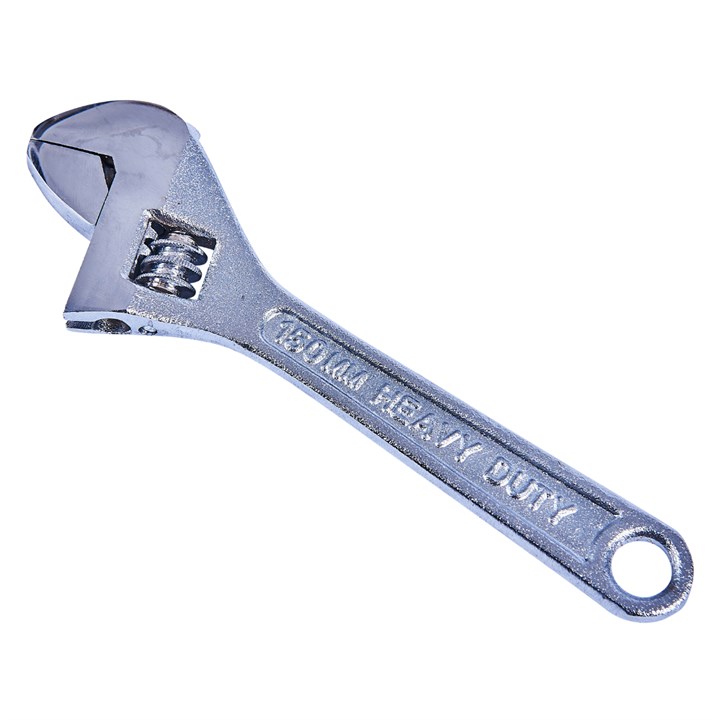 Click to view product details and reviews for 6 Adjustable Wrench.