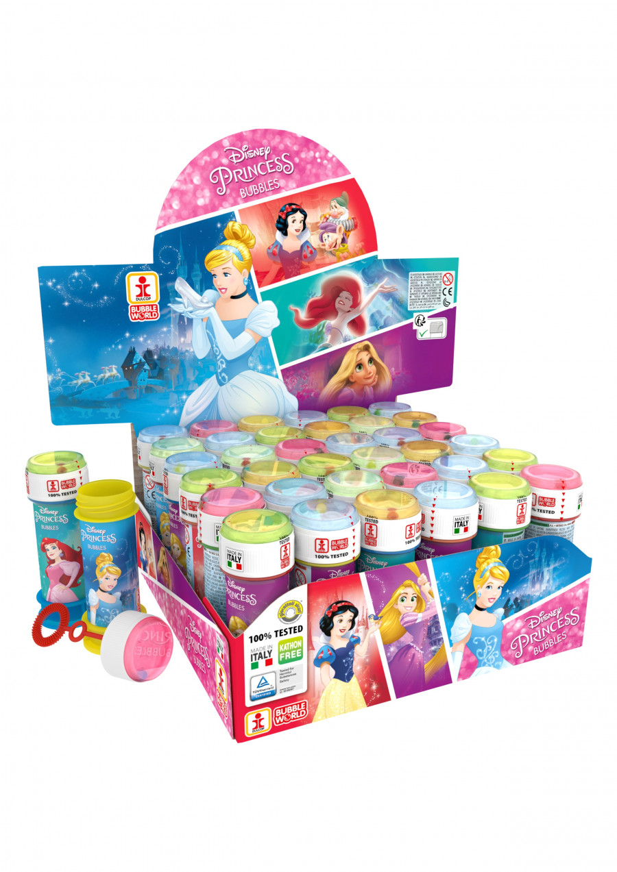 Click to view product details and reviews for 6 Disney Princess Bubble Liquid Tubs.