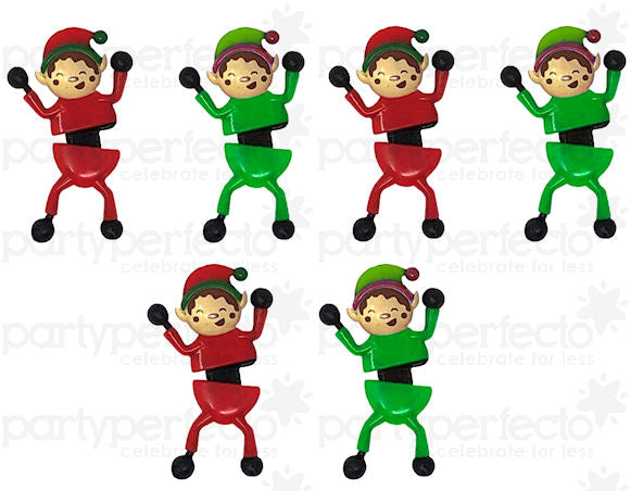 6 Elf Window Crawlers