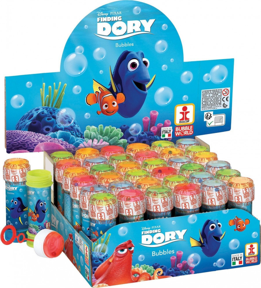 Click to view product details and reviews for 6 Finding Dory Bubble Liquid Tubs.