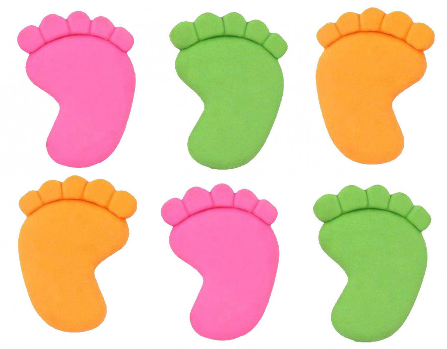 Click to view product details and reviews for 6 Foot Erasers Fun Stationery.