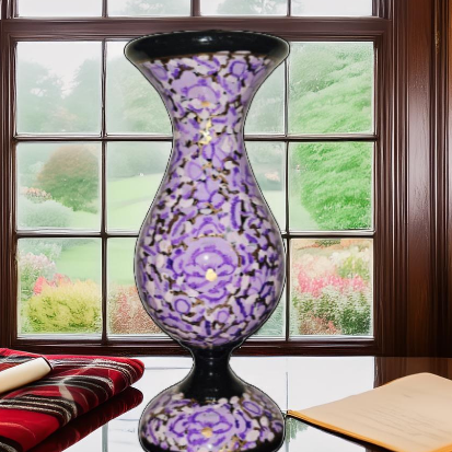 6 Inch Handmade Vase Home Decor