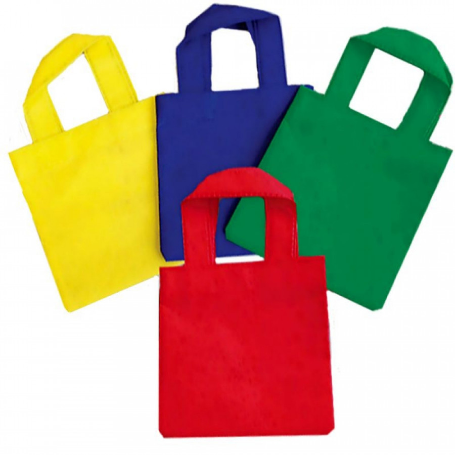 Click to view product details and reviews for 6 Party Tote Bags – Fun Party Favour Bags.