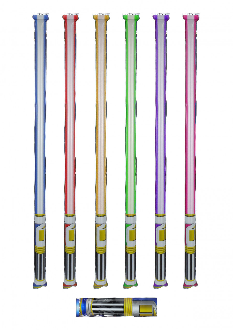 Click to view product details and reviews for 6 Self Inflating Light Sticks.
