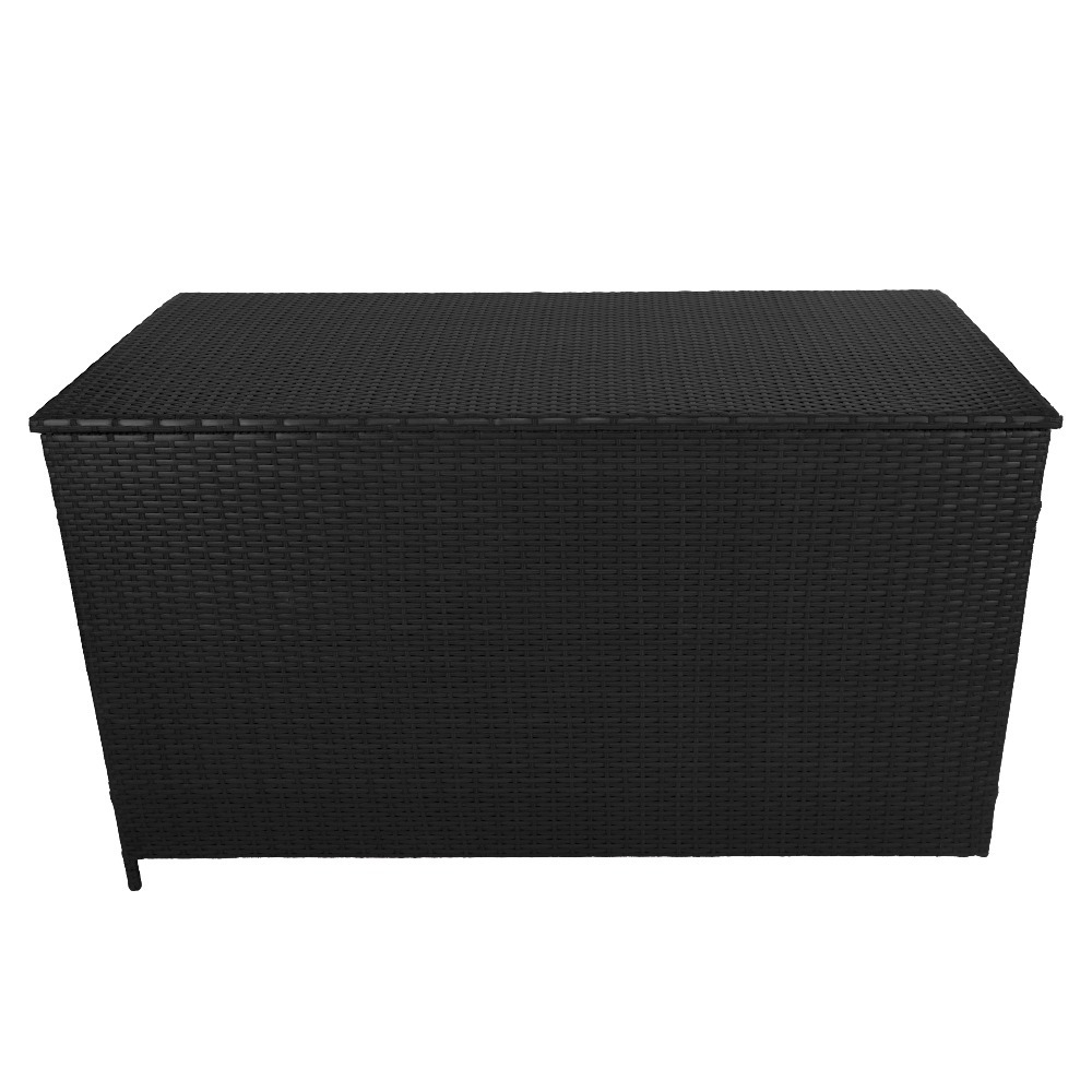 Rattan Cushion Storage Box