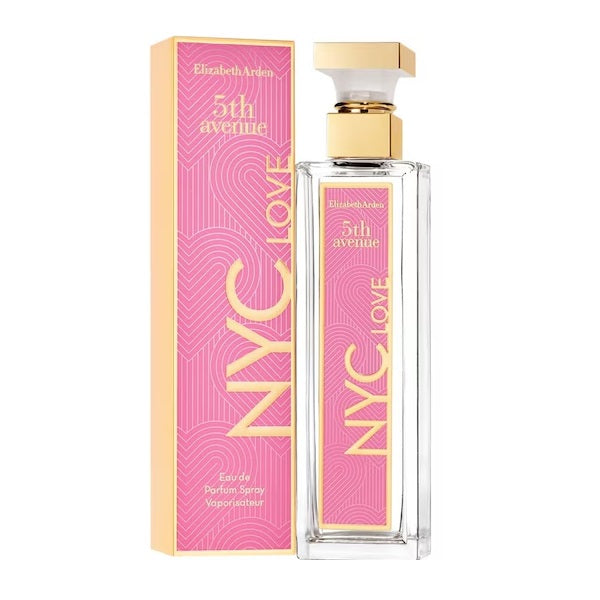 Click to view product details and reviews for Elizabeth Arden 5th Avenue Nyc Love 125ml Eau De Parfum Spray.