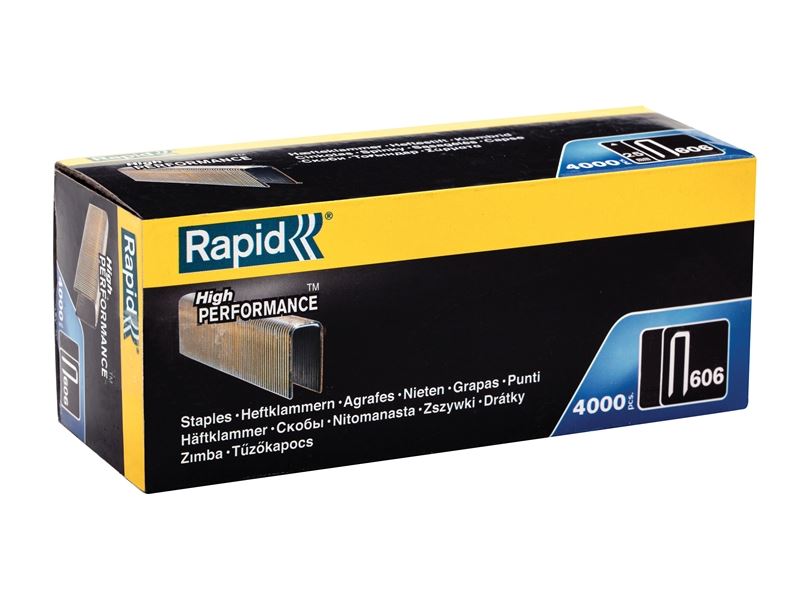606/25B4 25mm Staples Narrow Box 4000 RPD60625B4