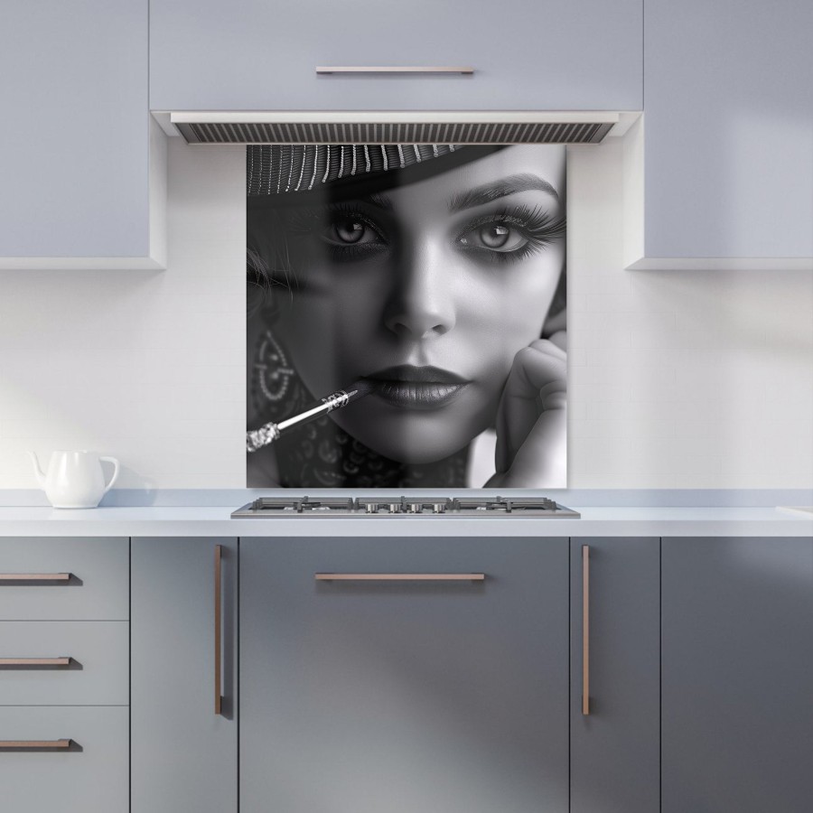 Click to view product details and reviews for Gatsbys Glamour Close Up Kitchen Splashback W700mm X H750mm.