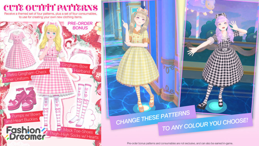 Dress Up Games Nintendo Switch Dress Up Games Nintendo Switch Online