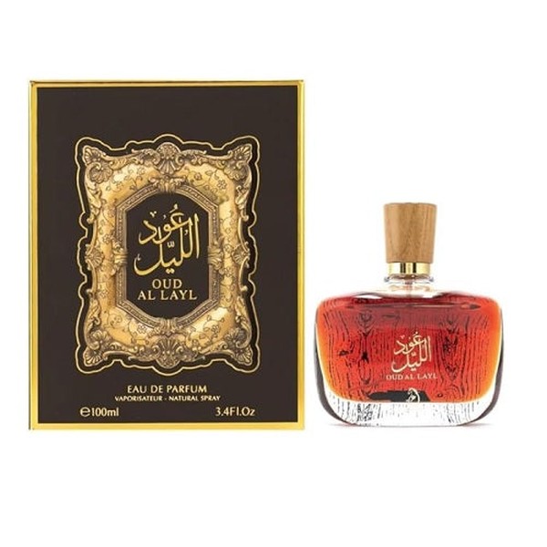 Click to view product details and reviews for Arabiyat Oud Al Layl 100ml Eau De Parfum Spray.