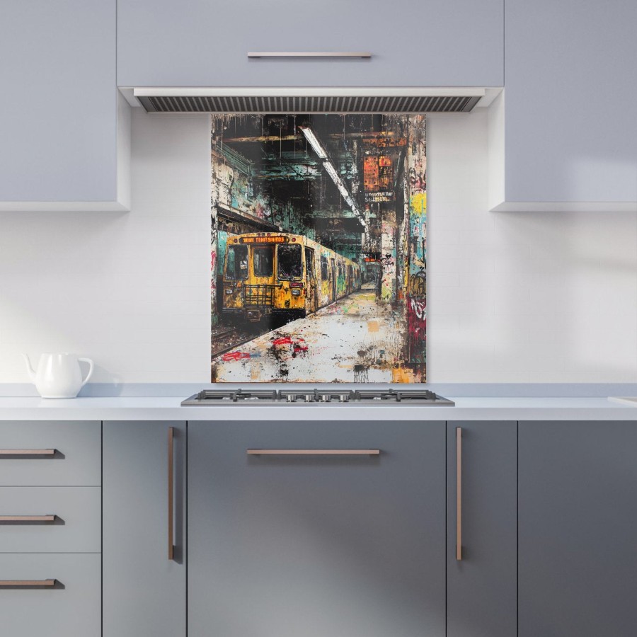 Click to view product details and reviews for Jasper Reed 00033 Kitchen Splashback W600mm X H750mm.