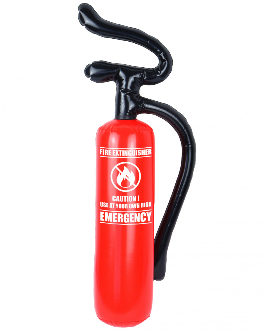 Click to view product details and reviews for Inflatable Fire Extinguisher.