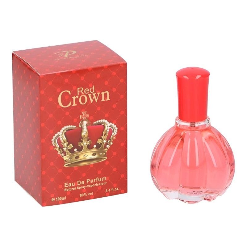 Click to view product details and reviews for Fine Perfumery Red Crown 100ml Edp Spray For Women.