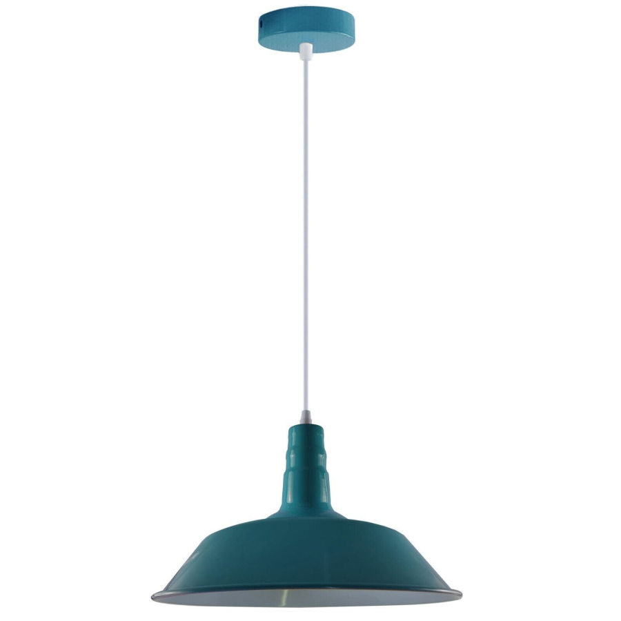 Click to view product details and reviews for Modern Kitchen Pendant Light Hanging Fixture 4010 Blue No.