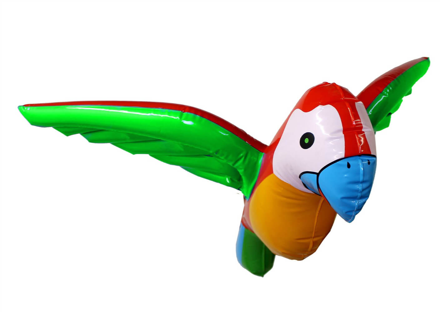 Inflatable Parrot