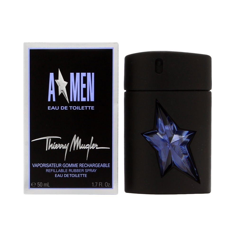 Mugler A Men 50ml Eau de Toilette Spray