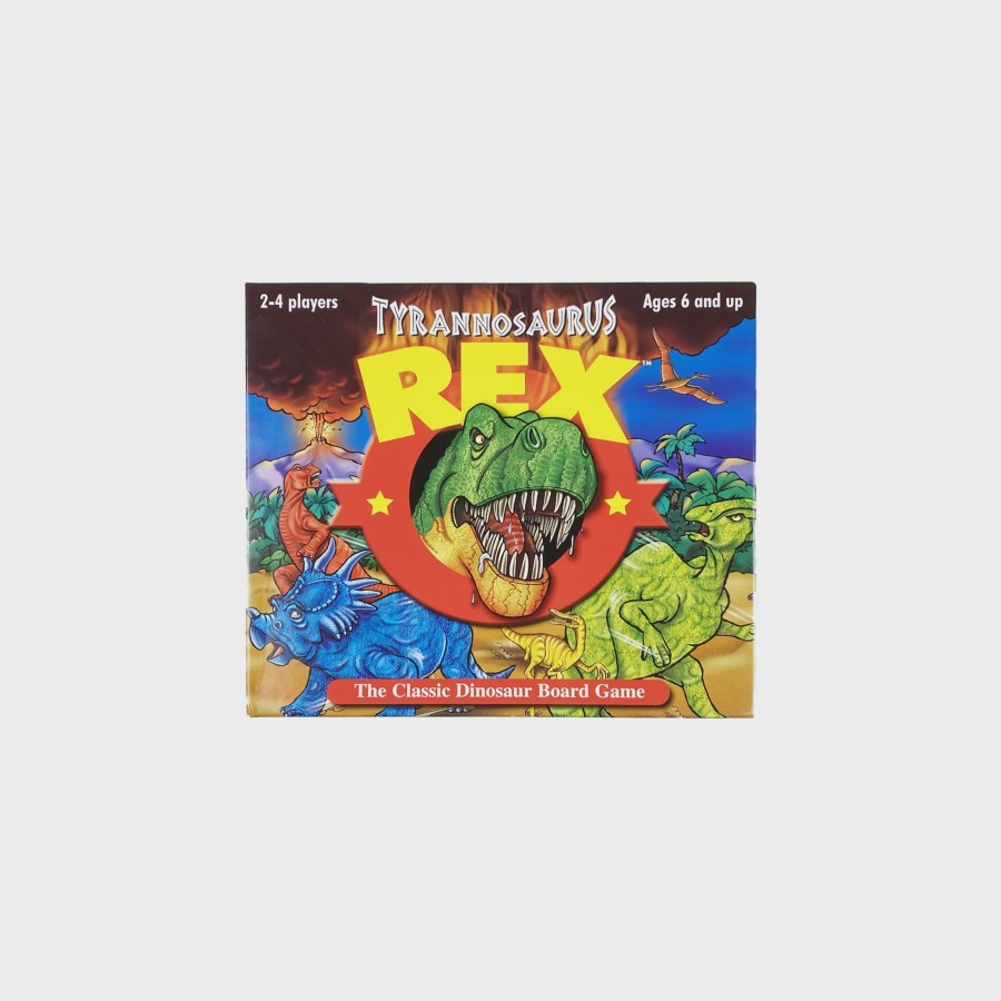 Click to view product details and reviews for Tyrannosaurus Rex The Classic Dinosaur Board Game.
