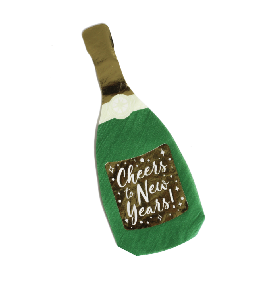 New Years Napkins 4