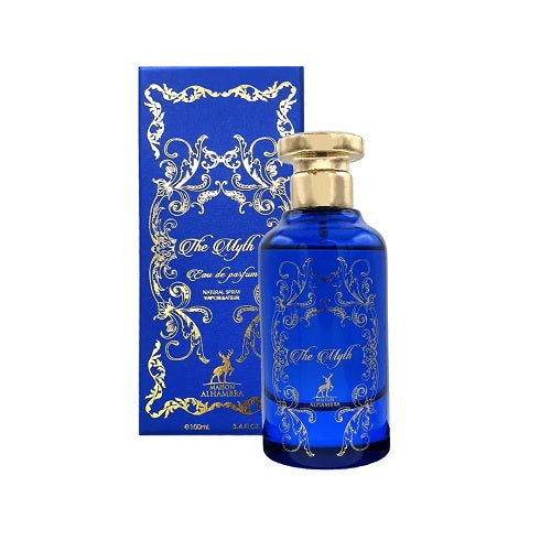 Maison Alhambra The Myth 100Ml Eau De Parfum Spray