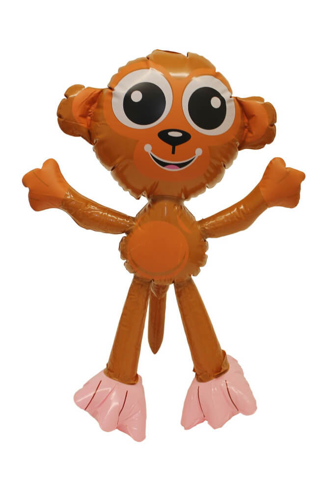 Inflatable Monkey